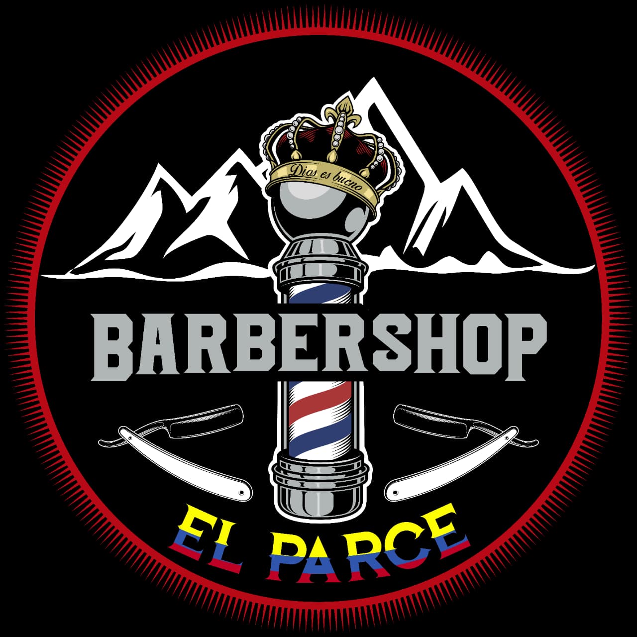 Logo de Barbería El Parce