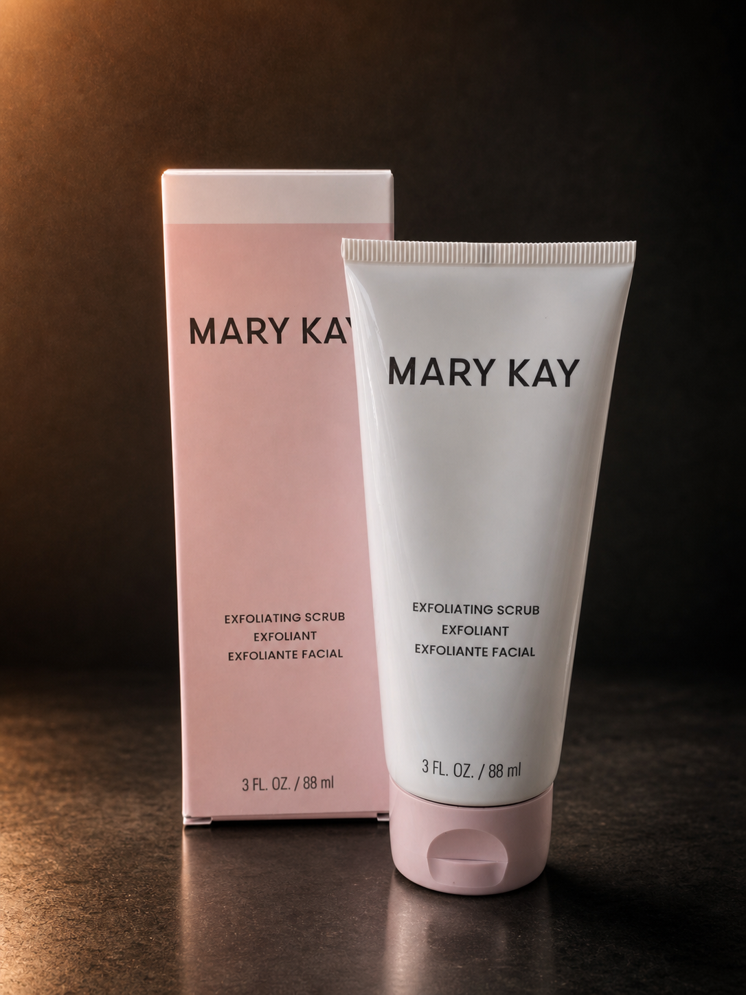 Exfoliante Facial Mary Kay