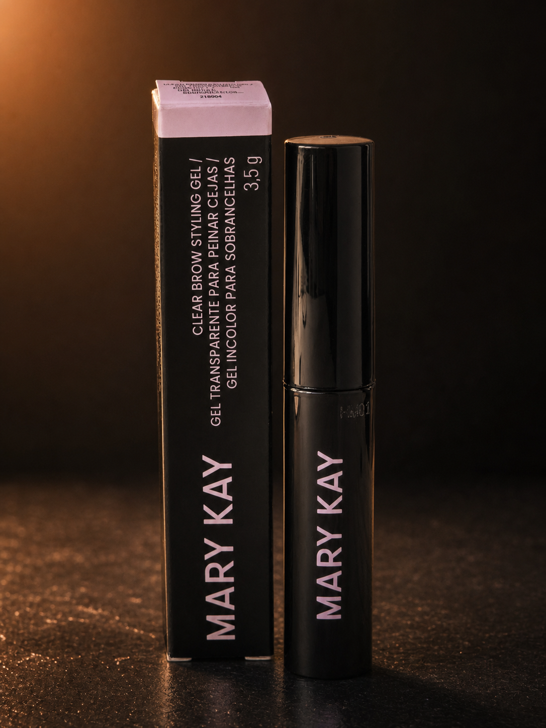 Gel Transparente para Cejas