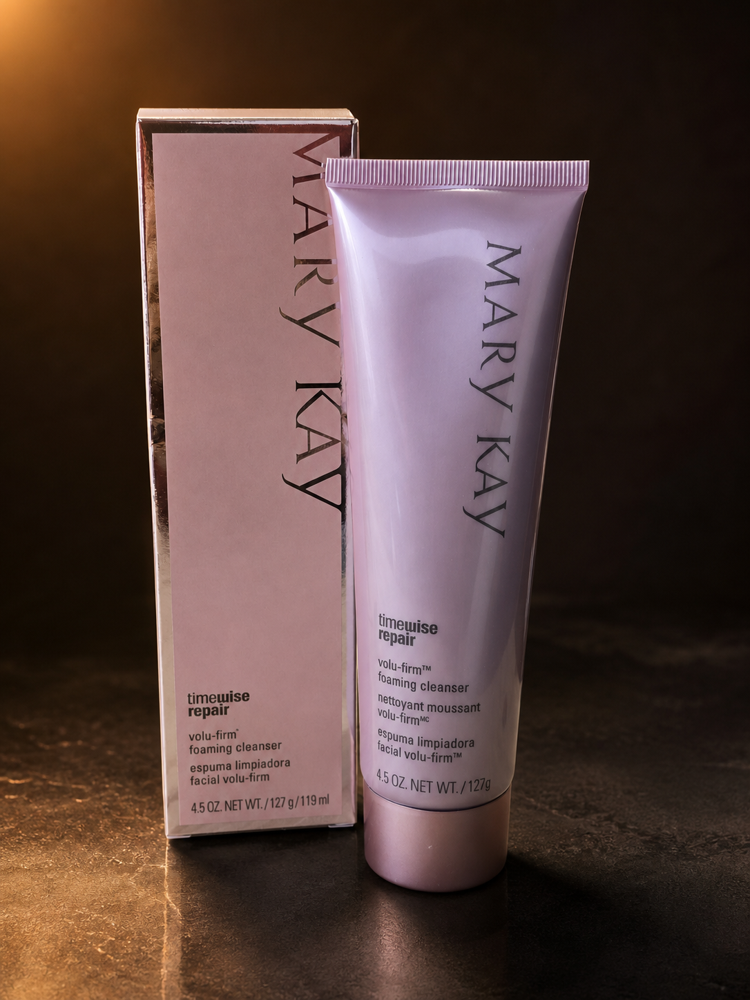 Espuma Limpiadora Facial Timewise Repair