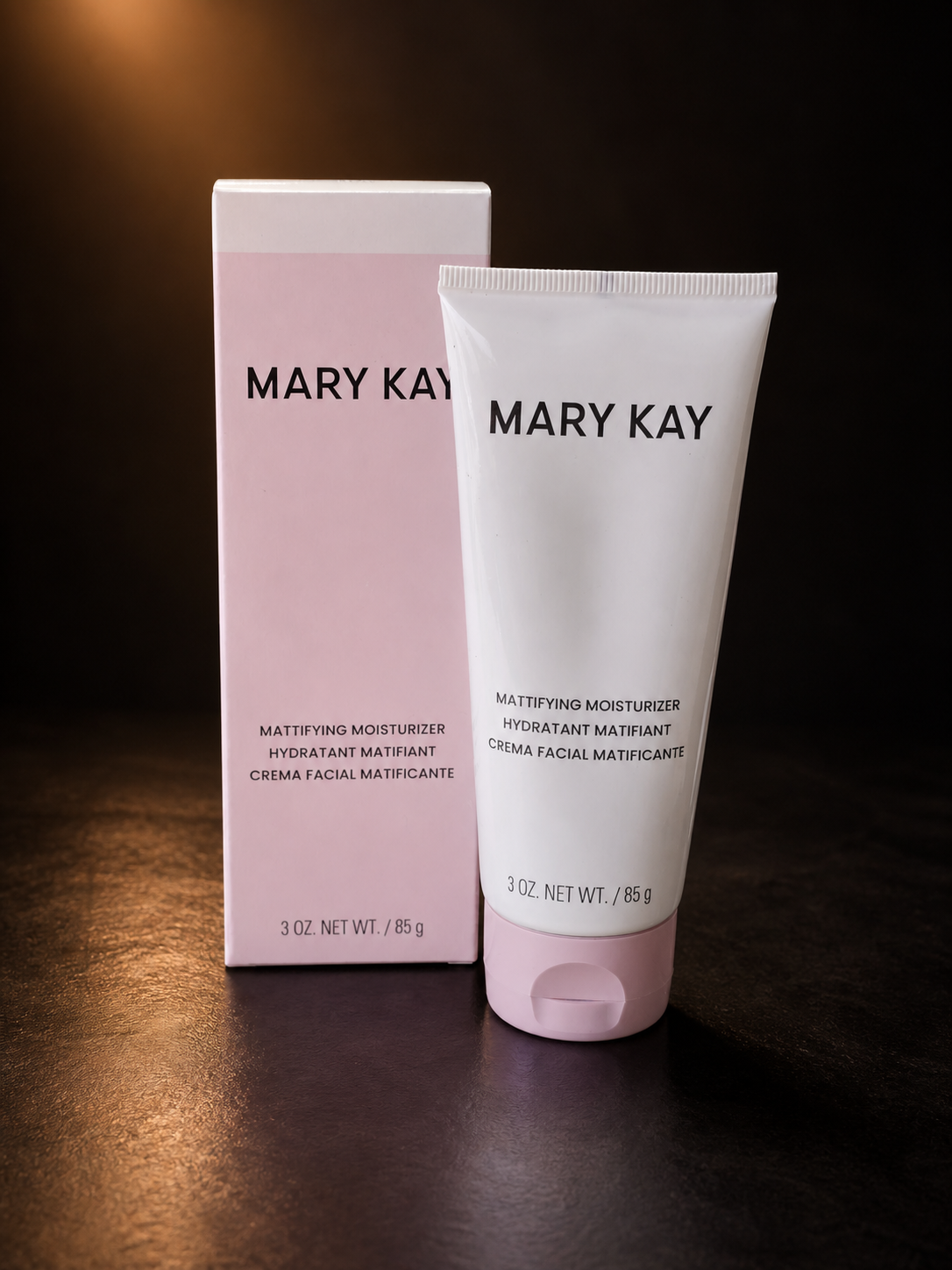 Crema facial Matificante Mary Kay (Combinada a Grasa)