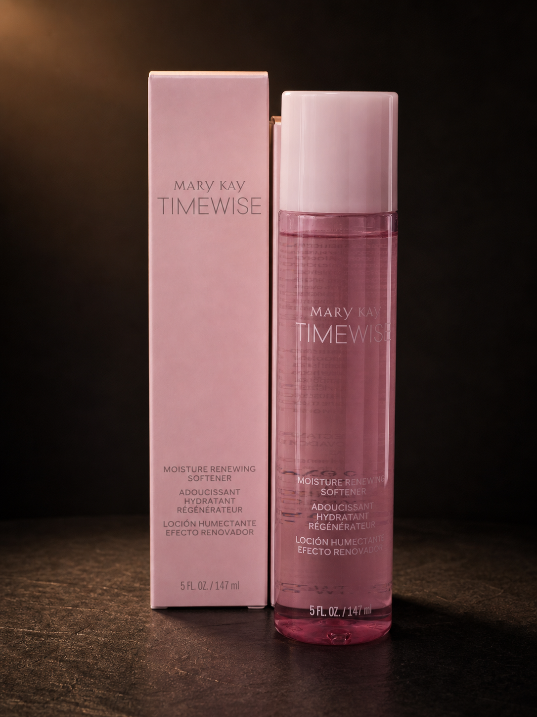 Refrescante Líquido Renovador TimeWise